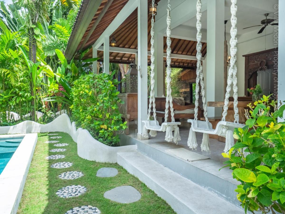 Villa Enjoy - Seminyak Center エクステリア 写真