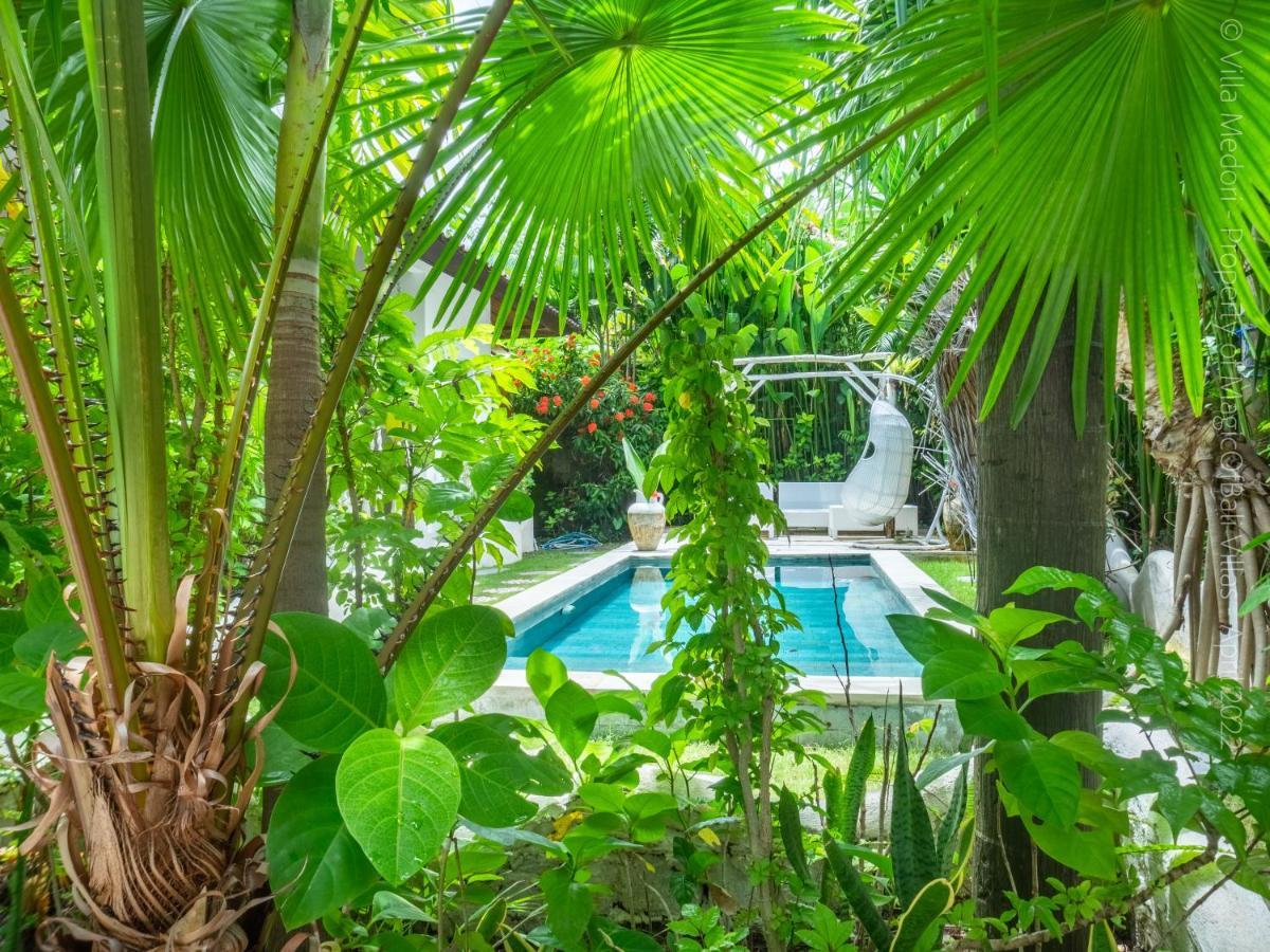 Villa Enjoy - Seminyak Center エクステリア 写真