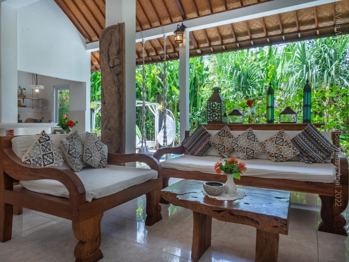 Villa Enjoy - Seminyak Center エクステリア 写真