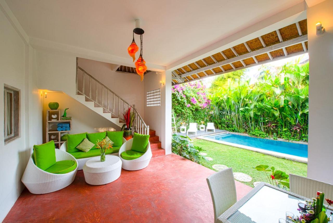 Villa Enjoy - Seminyak Center エクステリア 写真